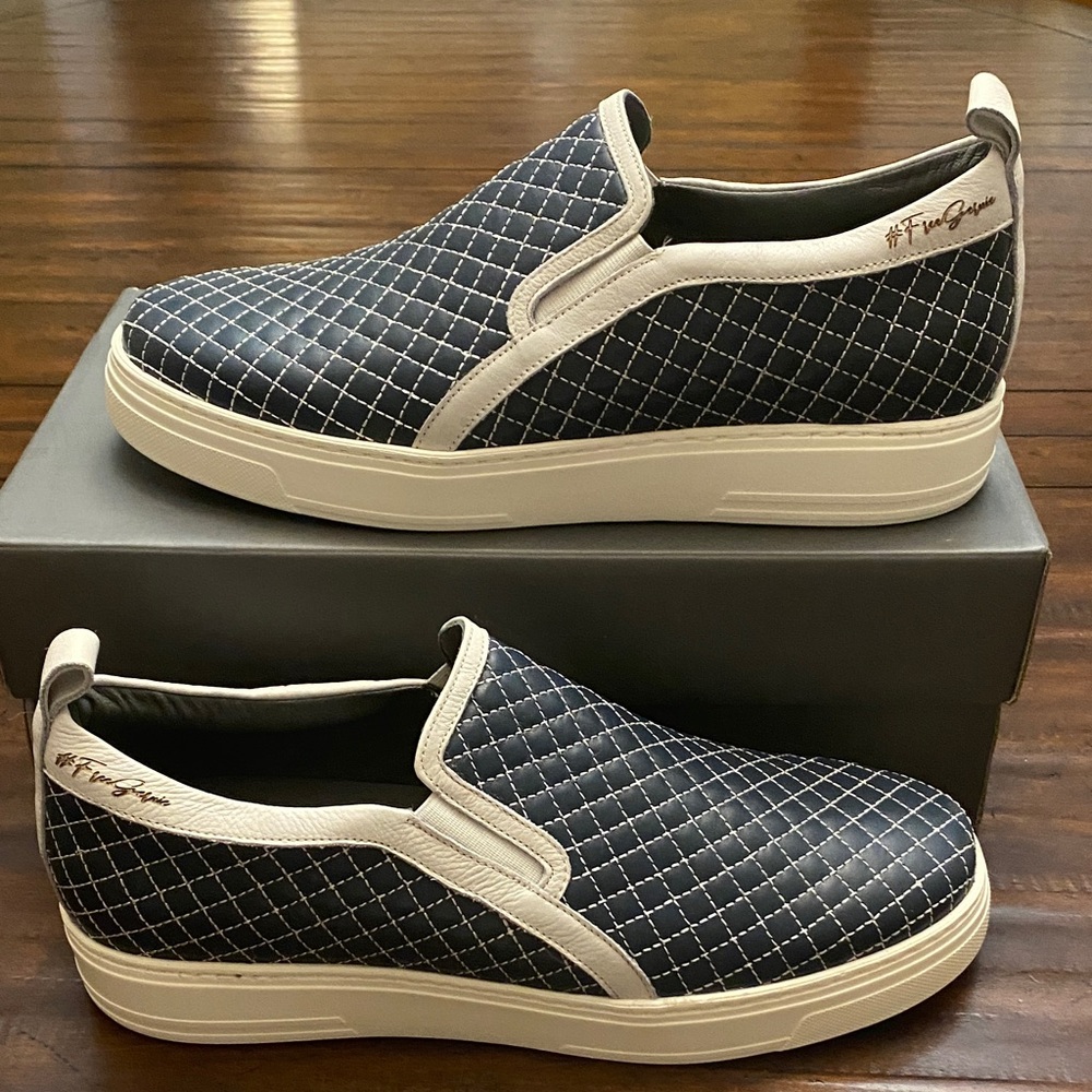 Napa Navy Men US 10.5 ACS